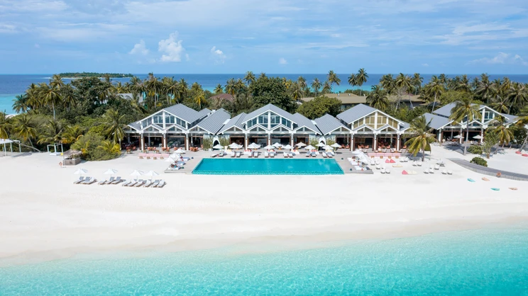 The Standard, Huruvalhi Maldives